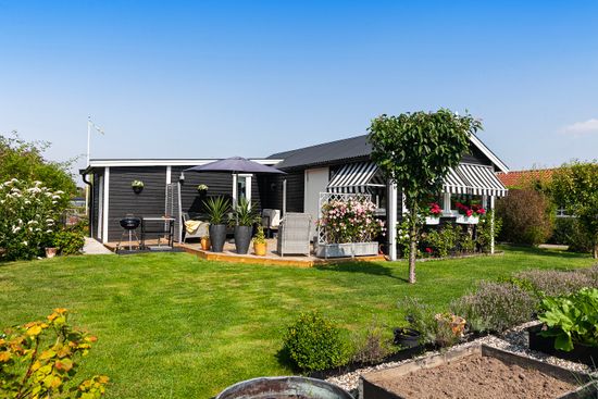 Fritidshus, Senderödsvägen 20, Senderöds Koloniförening nr 65 ..., Mariastaden, Helsingborg