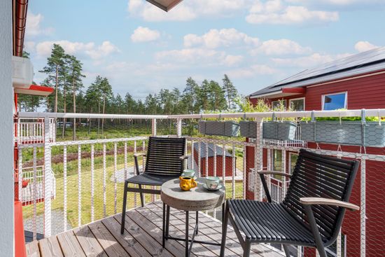 Bostadsrätt, Runstens byväg 14, 2tr, Runsten, Haninge