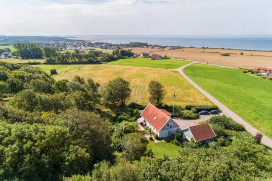 Villa, Bräcke Lid 22, Höganäs