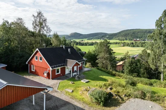 Villa, Tuna 116, Ljustorp, Timrå