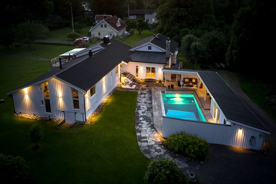 Villa, Hagenvägen 33, Kullavik, Kungsbacka