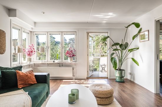 Bostadsrätt, Nathorstvägen 21B, Hammarbyhöjden/Skärmarbrink, Stockholm