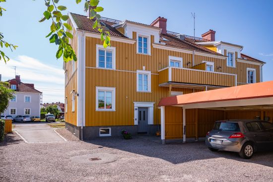 Bostadsrätt, Albrektsvägen 86A, Klingsberg, Norrköping