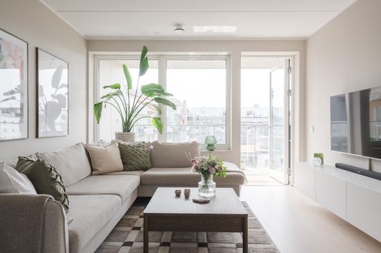 Bostadsrätt, Bures gata 27, Hyllie, Malmö