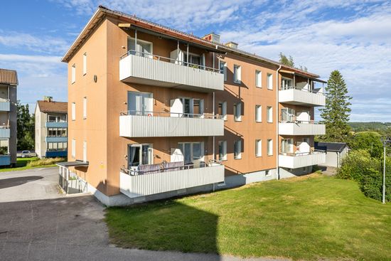 Bostadsrätt, Lasarettsgatan 8B, Härnösand