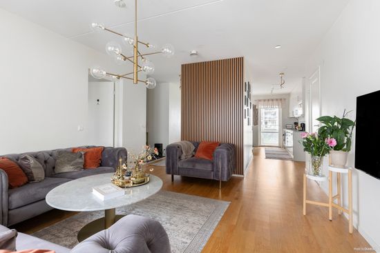 Bostadsrätt, Femstenavägen 9, Upplands-Bro