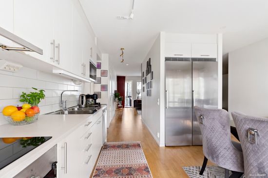 Bostadsrätt, Femstenavägen 9, Upplands-Bro