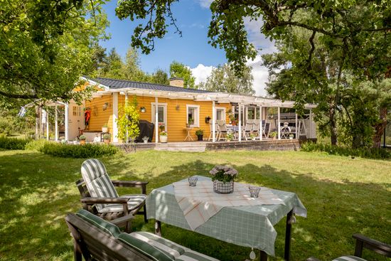 Villa, Edholmastigen 47, Edholma, Vaxholm