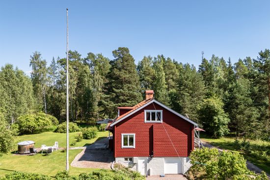 Villa, Gränsen 5, Falun