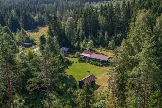 Fritidshus, Åsen 50, Järvsö, Grönås, Ljusdal