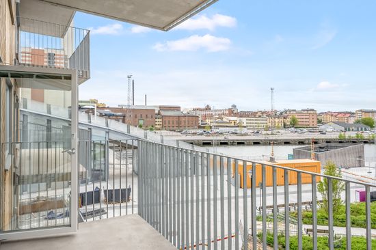 Bostadsrätt, Brännerigatan 77, Centralt - Inre hamnen, Norrköping