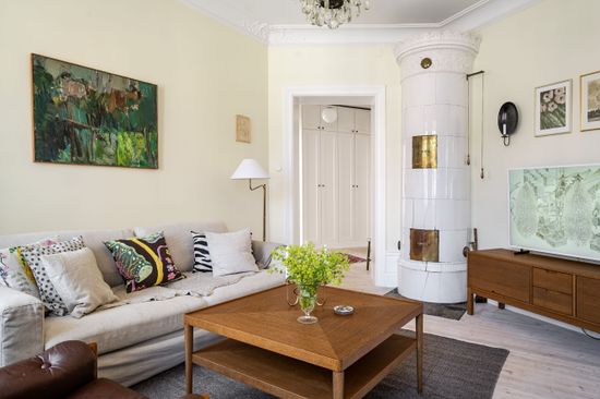 Bostadsrätt, Skolgatan 41, Centralt, Nynäshamn