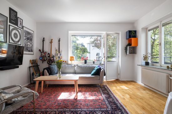 Bostadsrätt, Per Lindeströms väg 110, Hammarbyhöjden, Johanneshov, Stockholm