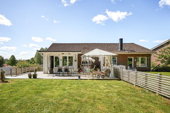 Villa, Sörmarksgatan 20, Sörmarken, Borås