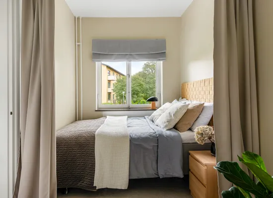 Bostadsrätt, Riksbyvägen 6, Bromma / Riksby, Stockholm