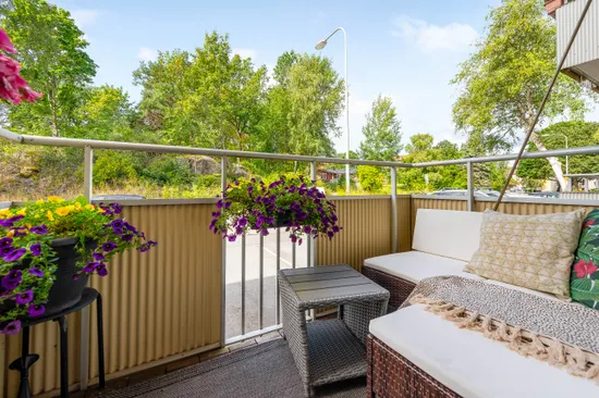 Bostadsrätt, Riksbyvägen 6, Bromma / Riksby, Stockholm