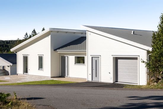 Villa, Bobvägen 1, Hindås, Härryda