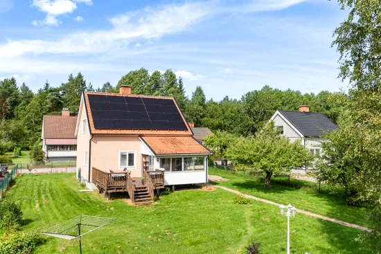 Villa, Skogsvägen 7, Högsjö, Vingåker