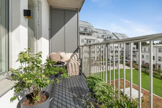 Bostadsrätt, Sollentunavägen 132A, Sollentuna Centrum, Sollentuna