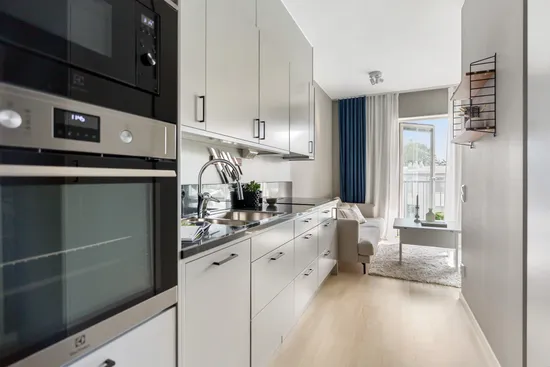 Bostadsrätt, Sollentunavägen 132A, Sollentuna Centrum, Sollentuna