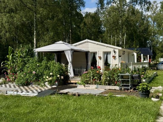 Villa, Andvägen 7, Björkudden/Lunger, Arboga