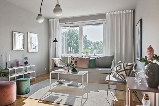 Bostadsrätt, Ryttmästaregatan 13C, Ringstorps Sommarstad, Helsingborg