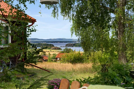 Villa, Grindals väg 8, Orsa