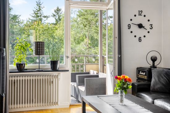 Bostadsrätt, Kolmårdsvägen 63, Killinge, Lidingö