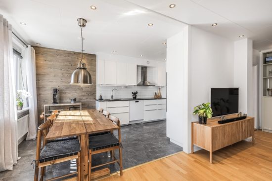 Bostadsrätt, Storgatan 18A, Centralt, Strängnäs