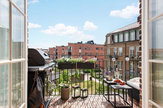 Bostadsrätt, Bagaregatan 21, Tågaborg, Helsingborg