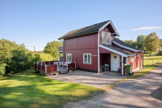 Fritidshus, Stora Ytten Karlslund 1, Strömstad