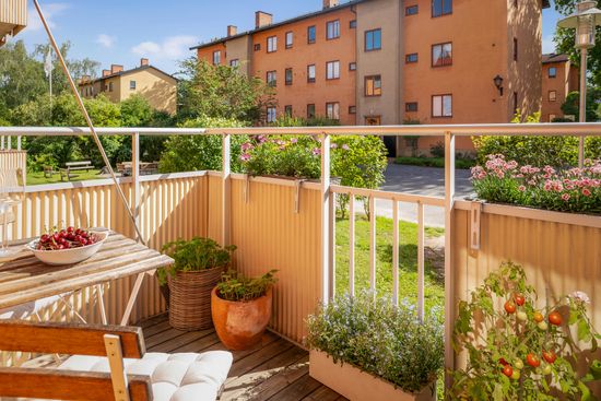 Bostadsrätt, Stramaljvägen 17, Riksby, Stockholm