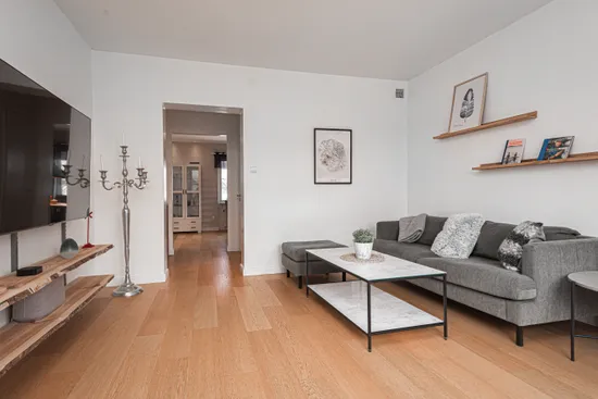 Bostadsrätt, Lotsgatan 19C, Haga, Sundsvall