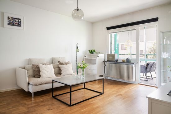 Bostadsrätt, Västerliden 11B, Huskvarna, Jönköping