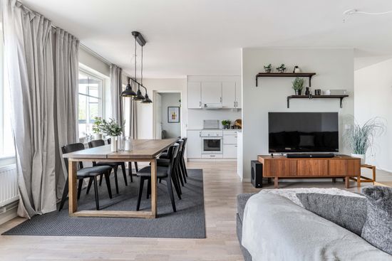 Bostadsrätt, Symfonivägen 9B, Umedalen, Umeå