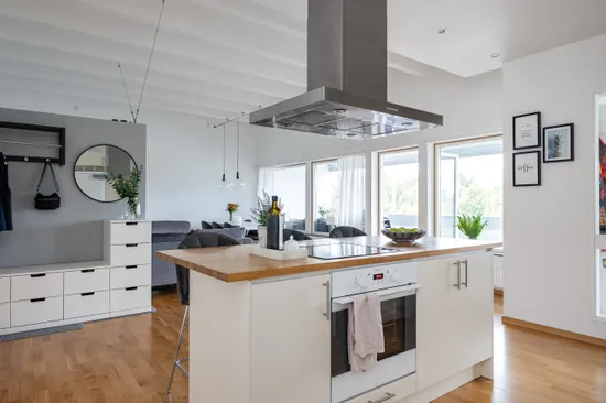 Bostadsrätt, Vårfrugatan 2A, S:t Ilian, Enköping
