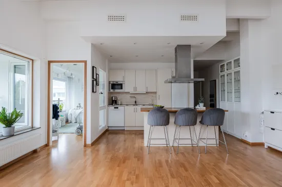 Bostadsrätt, Vårfrugatan 2A, S:t Ilian, Enköping