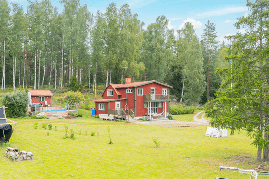 Gård/Skog, Tuna Stensborg 1, Lantligt, Nyköping