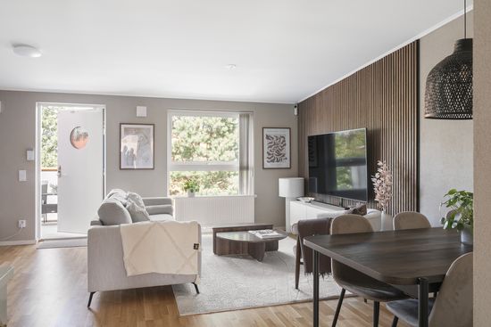 Bostadsrätt, Saxåvägen 3C, Häljarp, Landskrona