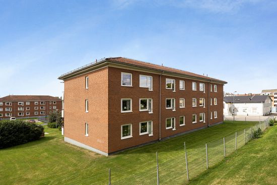 Bostadsrätt, Brunnshusgatan 14E, Härnösand