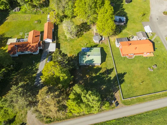 Fritidshus, Agnetorp Granbolet 6, Tidaholm