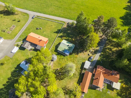 Fritidshus, Agnetorp Granbolet 6, Tidaholm