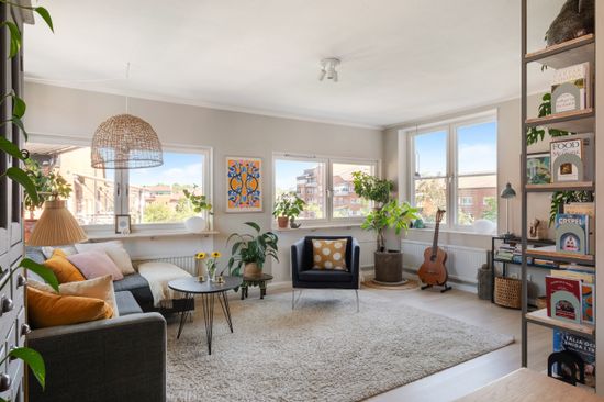 Bostadsrätt, Fallskärmsgatan 20, Skarpnäck, Stockholm