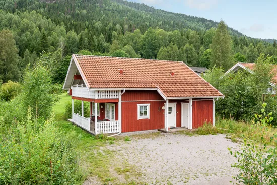 Fritidshus, Tinastorp 6, Branäs, Torsby