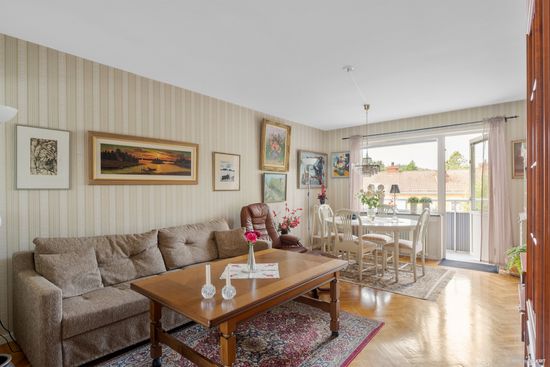 Bostadsrätt, Barnhemsgatan 44, Sjöbo, Borås