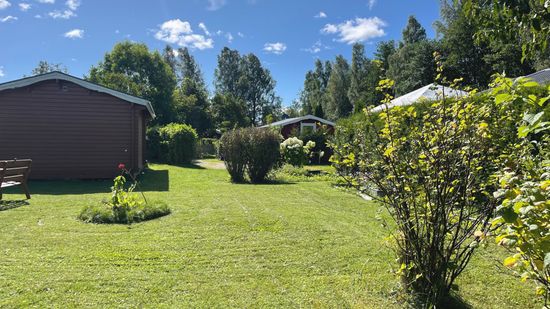 Fritidshus, Gruvvägen 42, lott nr 12, Turbo, Sala