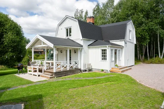 Villa, Bällstavägen 52, Matfors, Sundsvall