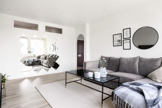 Bostadsrätt, Göteborgsvägen 70A, Surte, Ale