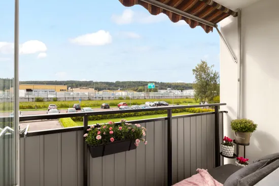 Bostadsrätt, Göteborgsvägen 70A, Surte, Ale