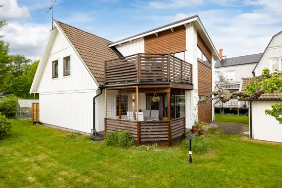 Villa, Stadsvägen 18, Rynninge, Örebro